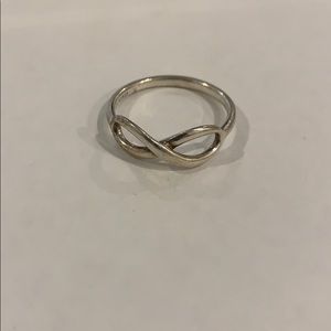 Tiffany & Co infinity ring